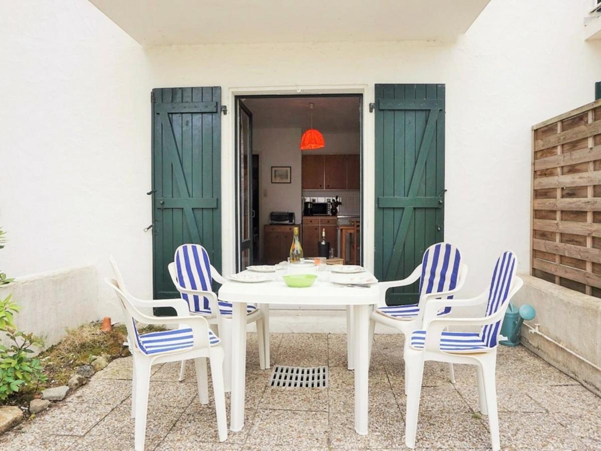 Studio La Guérinière, 1 pièce, 4 personnes - FR-1-224B-689 Exterior foto