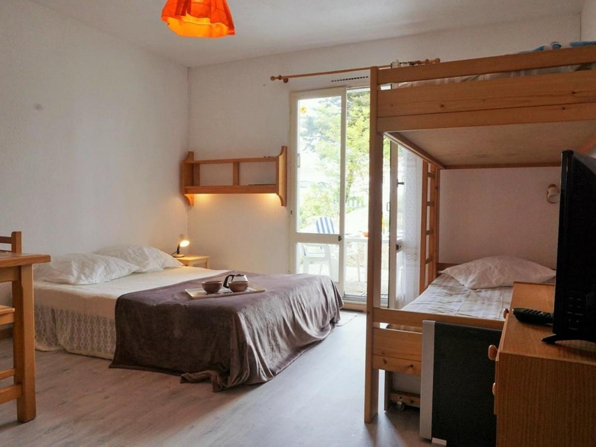 Studio La Guérinière, 1 pièce, 4 personnes - FR-1-224B-689 Exterior foto