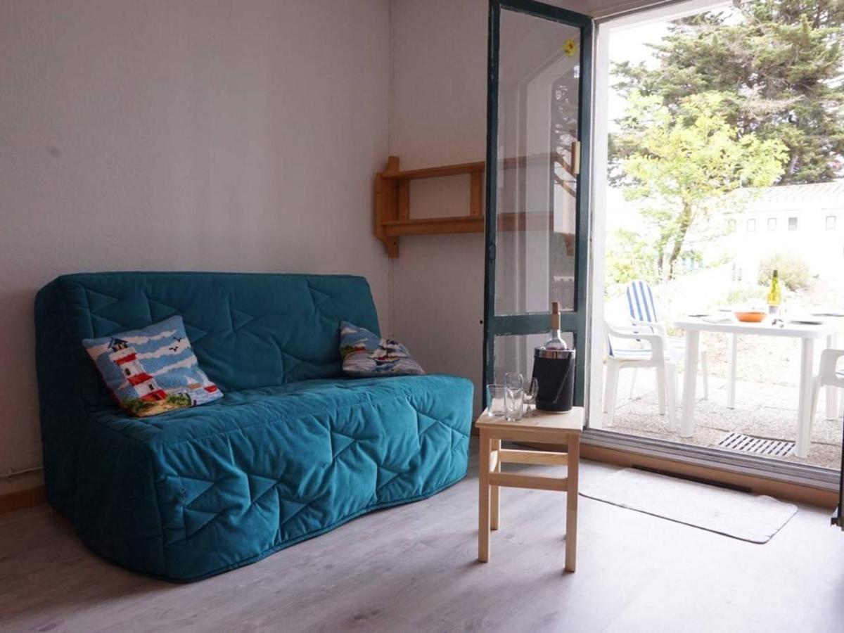 Studio La Guérinière, 1 pièce, 4 personnes - FR-1-224B-689 Exterior foto