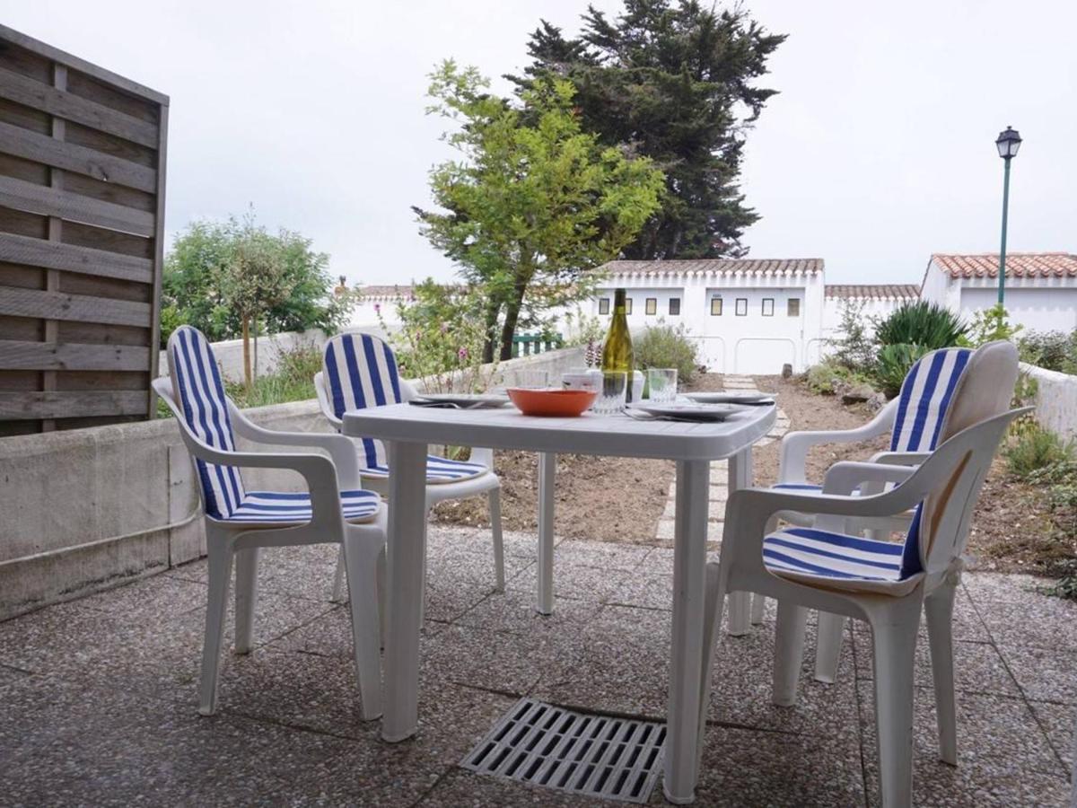 Studio La Guérinière, 1 pièce, 4 personnes - FR-1-224B-689 Exterior foto
