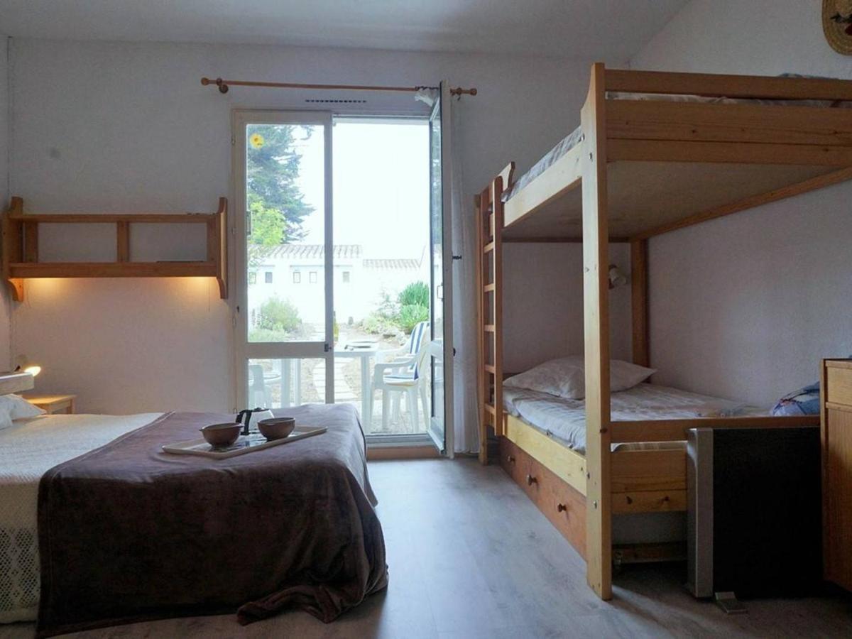 Studio La Guérinière, 1 pièce, 4 personnes - FR-1-224B-689 Exterior foto