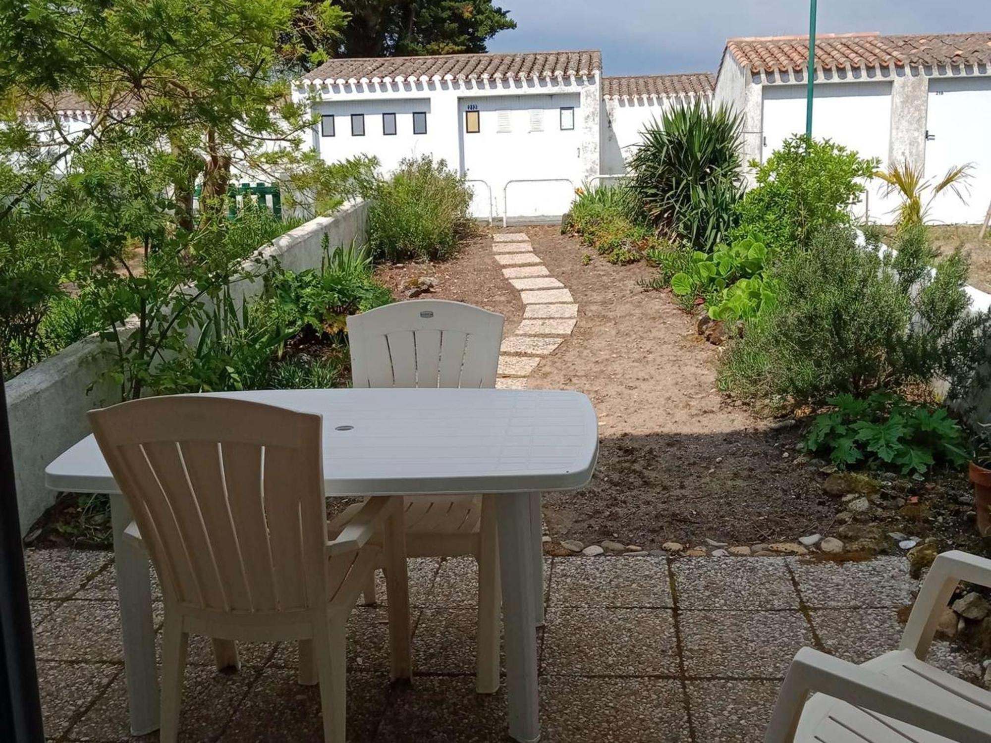 Studio La Guérinière, 1 pièce, 4 personnes - FR-1-224B-689 Exterior foto