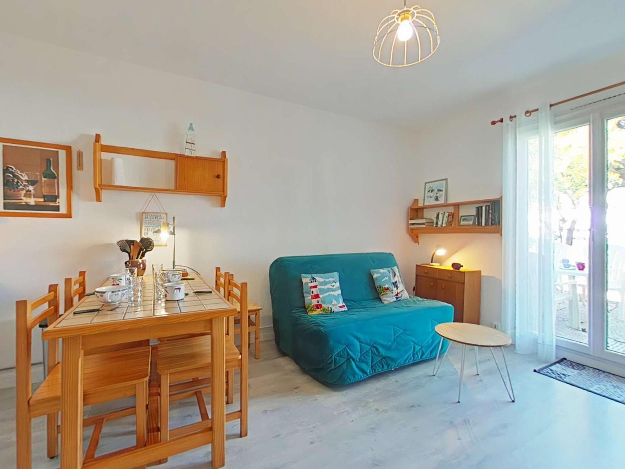 Studio La Guérinière, 1 pièce, 4 personnes - FR-1-224B-689 Exterior foto