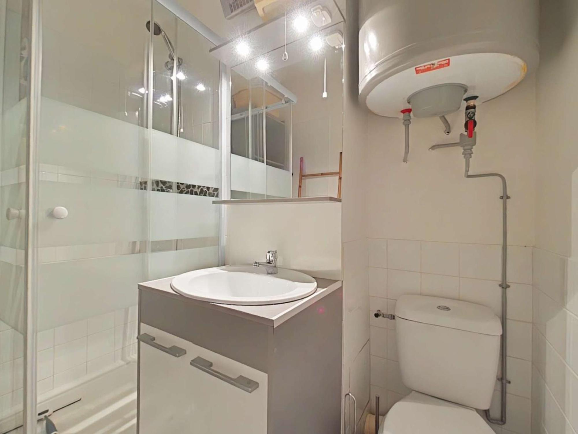 Studio La Guérinière, 1 pièce, 4 personnes - FR-1-224B-689 Exterior foto