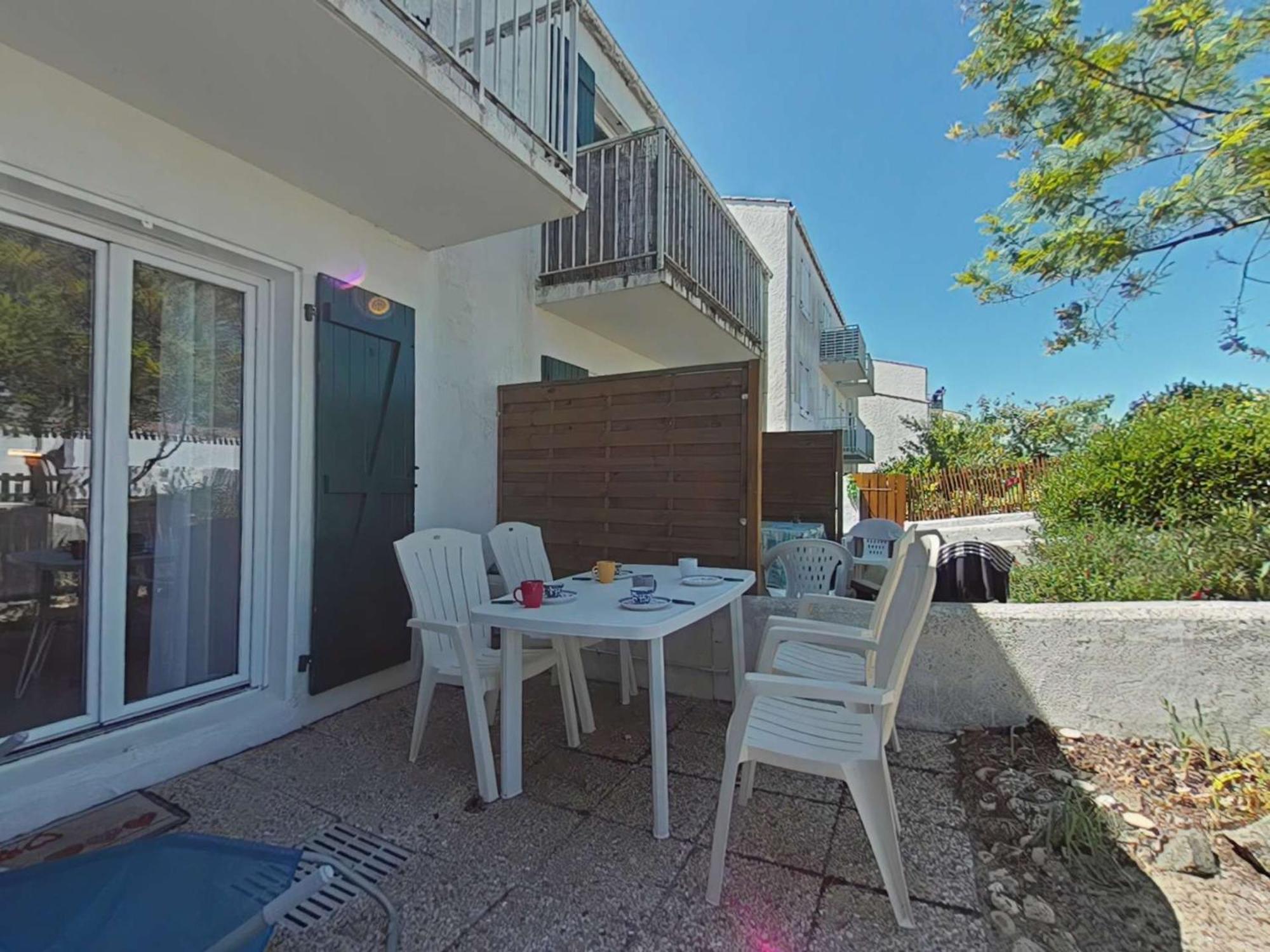 Studio La Guérinière, 1 pièce, 4 personnes - FR-1-224B-689 Exterior foto