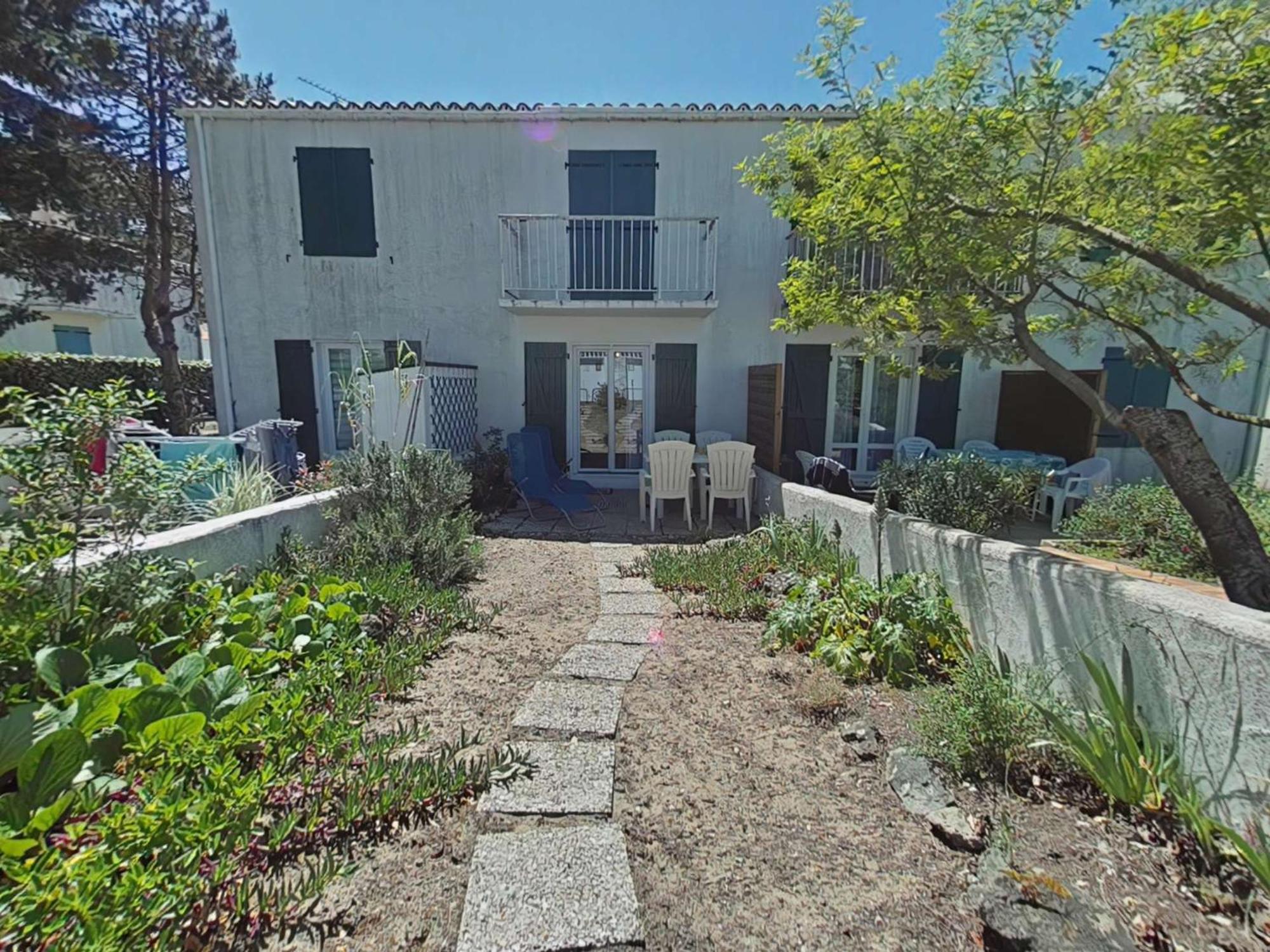 Studio La Guérinière, 1 pièce, 4 personnes - FR-1-224B-689 Exterior foto