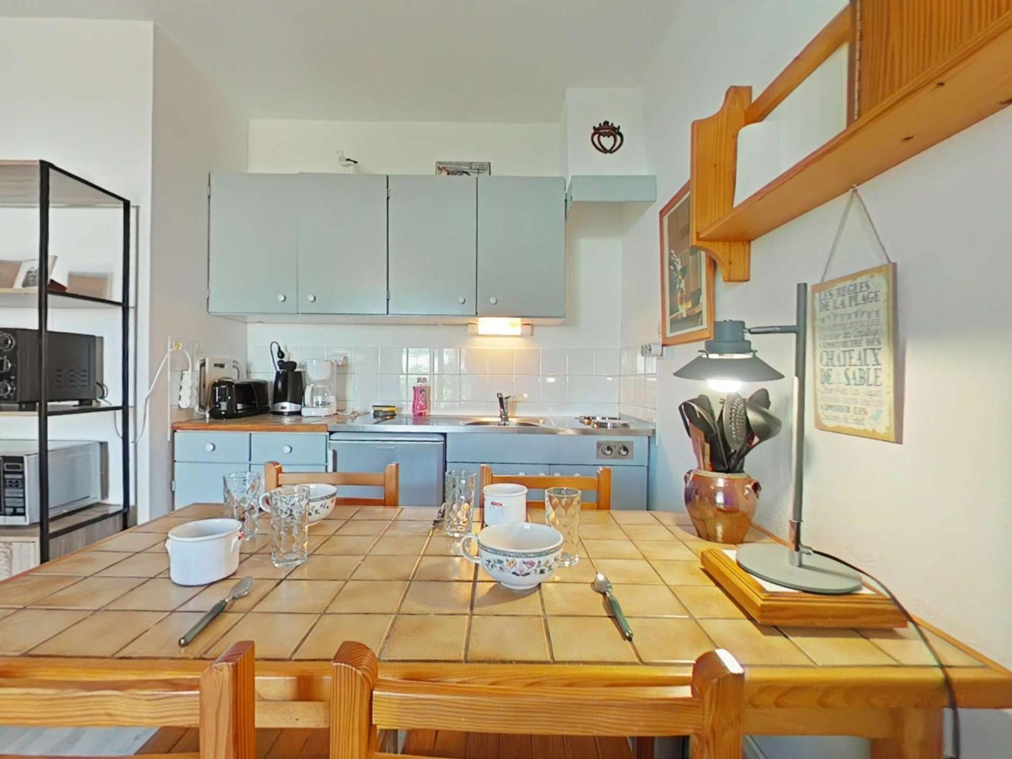 Studio La Guérinière, 1 pièce, 4 personnes - FR-1-224B-689 Exterior foto